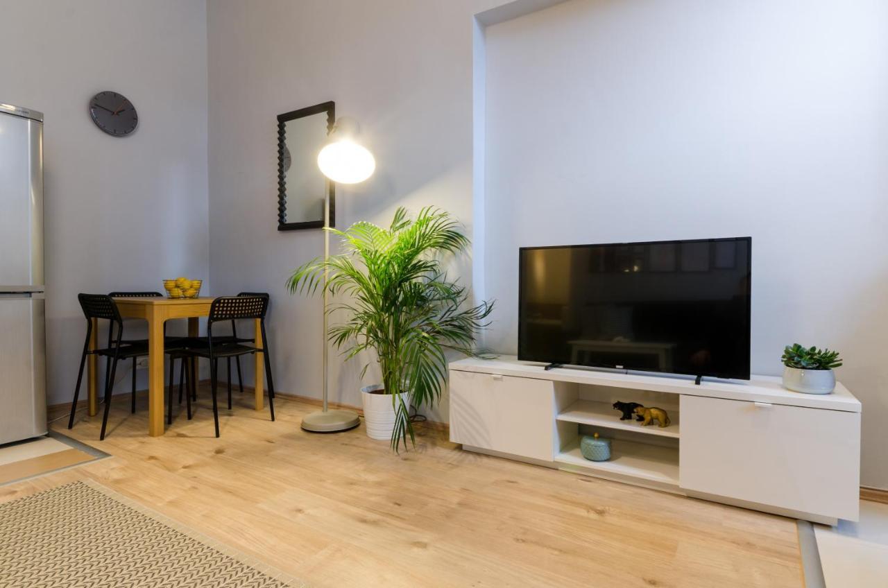 בודפשט I30 Studio Apartment In Central Location. מראה חיצוני תמונה