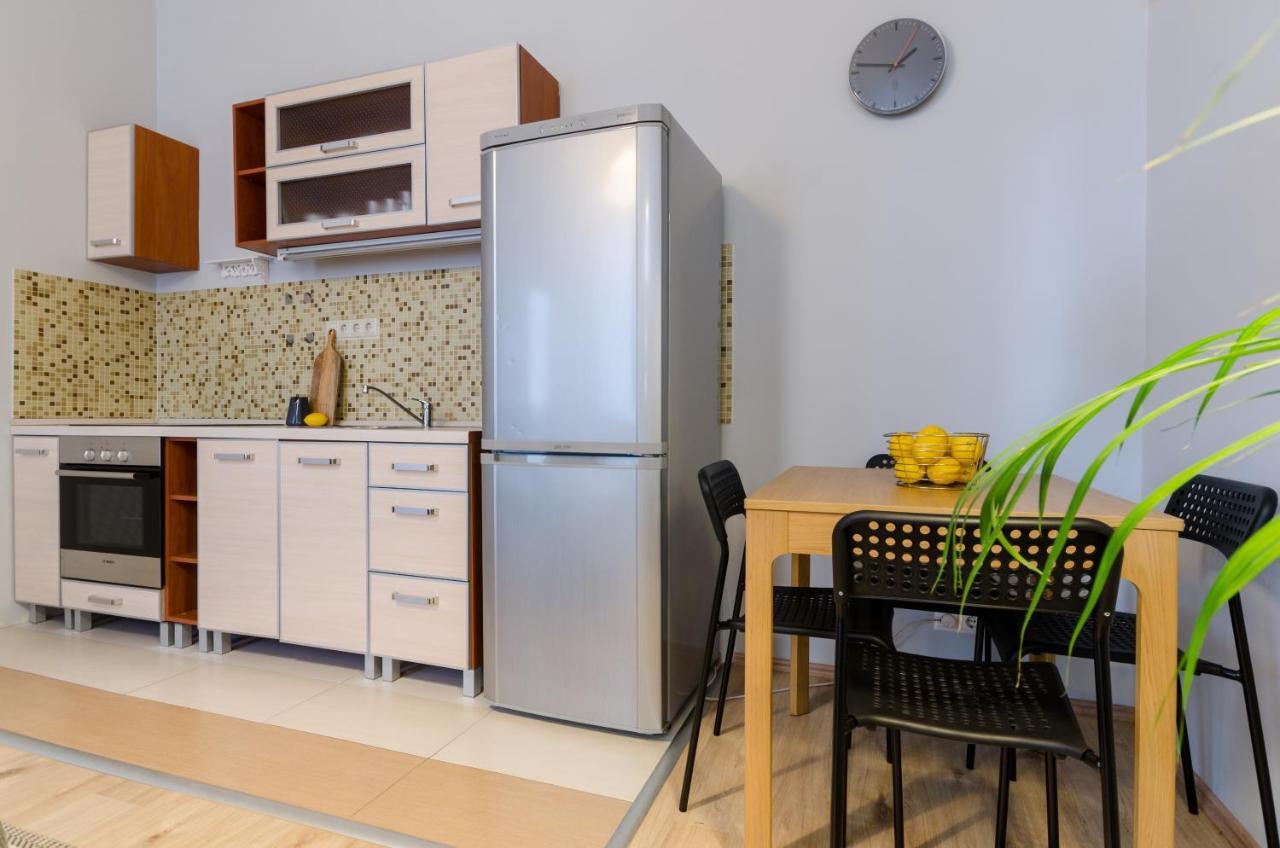 בודפשט I30 Studio Apartment In Central Location. מראה חיצוני תמונה