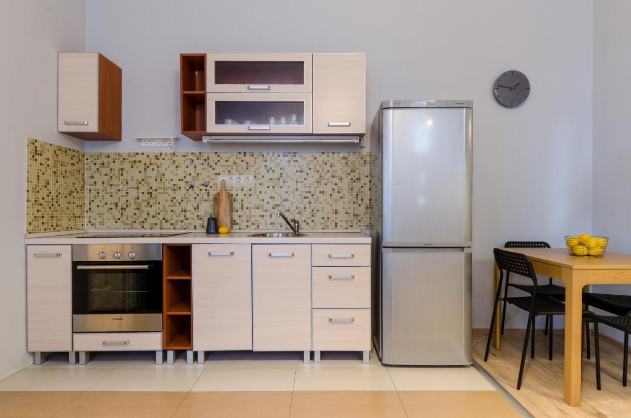 בודפשט I30 Studio Apartment In Central Location. מראה חיצוני תמונה
