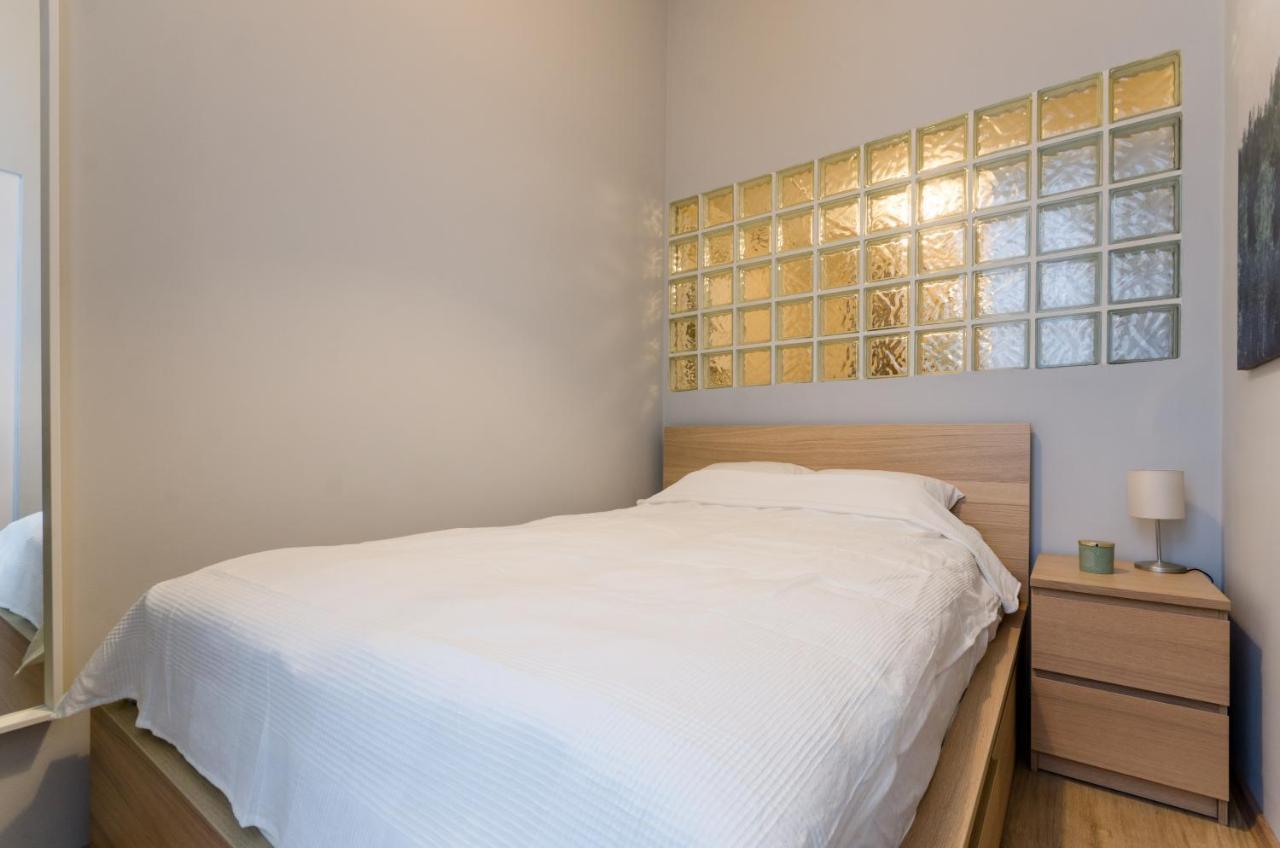בודפשט I30 Studio Apartment In Central Location. מראה חיצוני תמונה