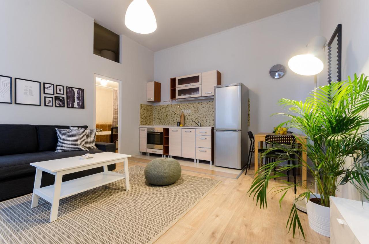 בודפשט I30 Studio Apartment In Central Location. מראה חיצוני תמונה