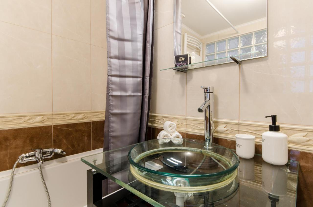 בודפשט I30 Studio Apartment In Central Location. מראה חיצוני תמונה