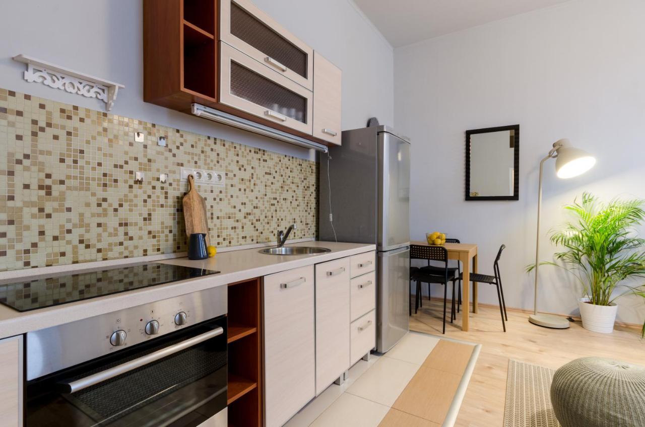 בודפשט I30 Studio Apartment In Central Location. מראה חיצוני תמונה