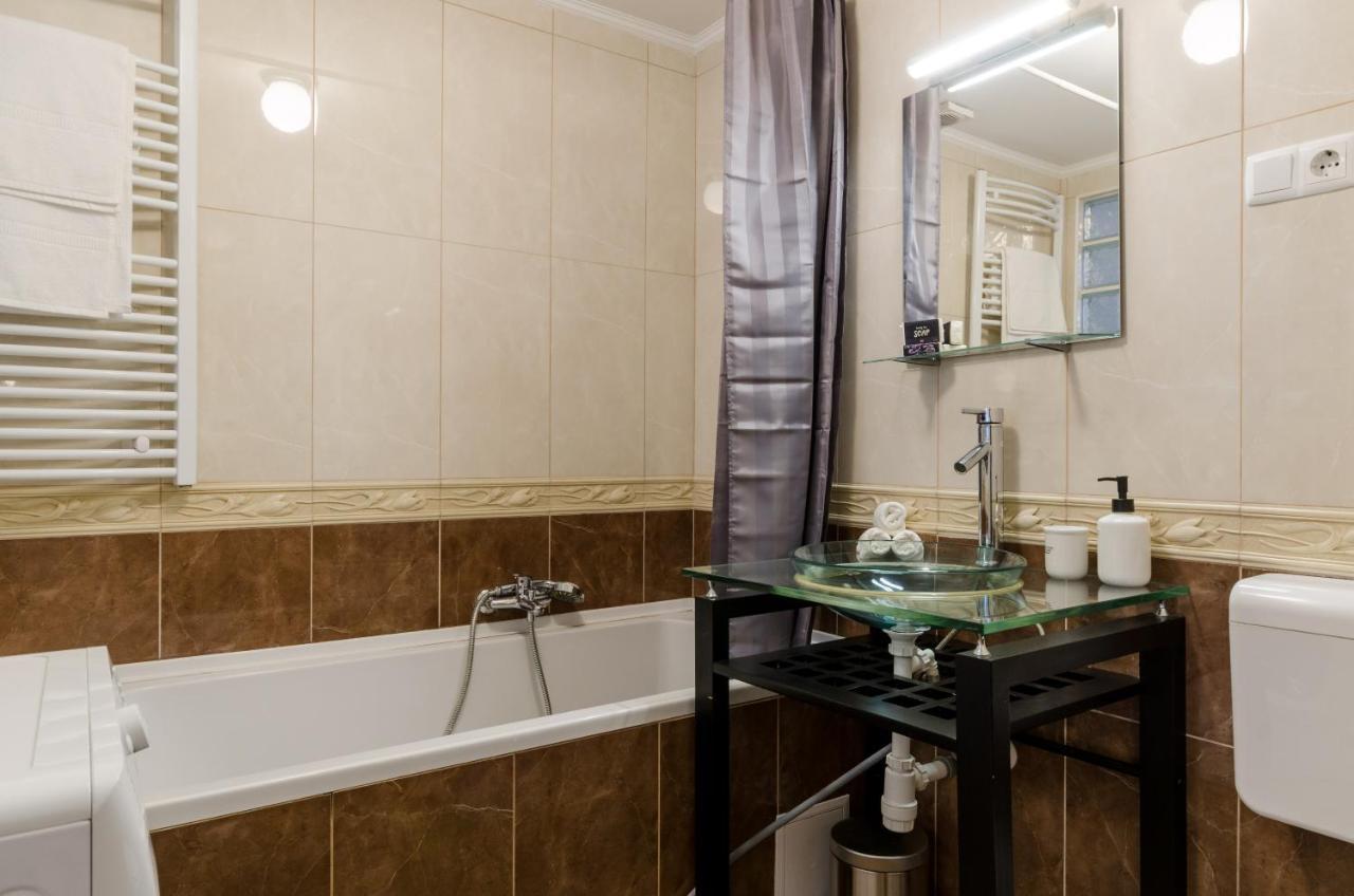 בודפשט I30 Studio Apartment In Central Location. מראה חיצוני תמונה