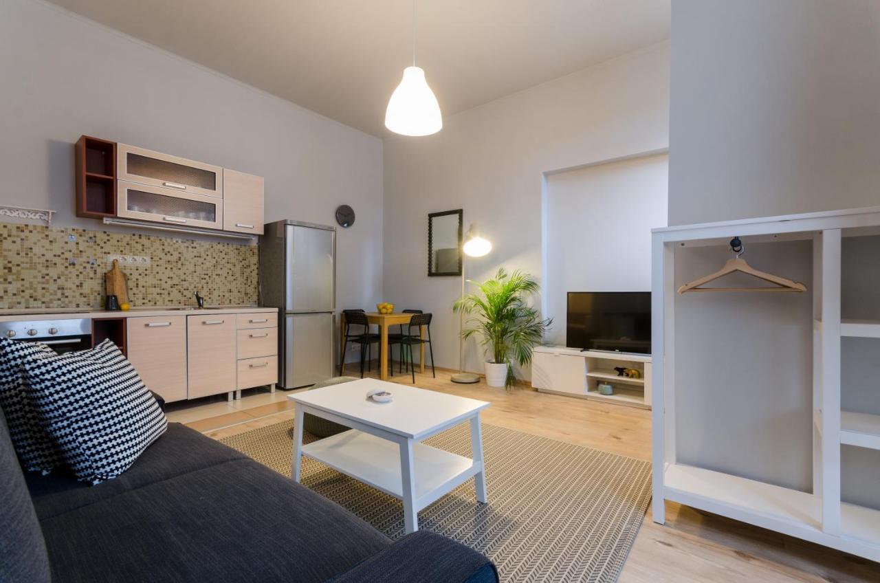 בודפשט I30 Studio Apartment In Central Location. מראה חיצוני תמונה