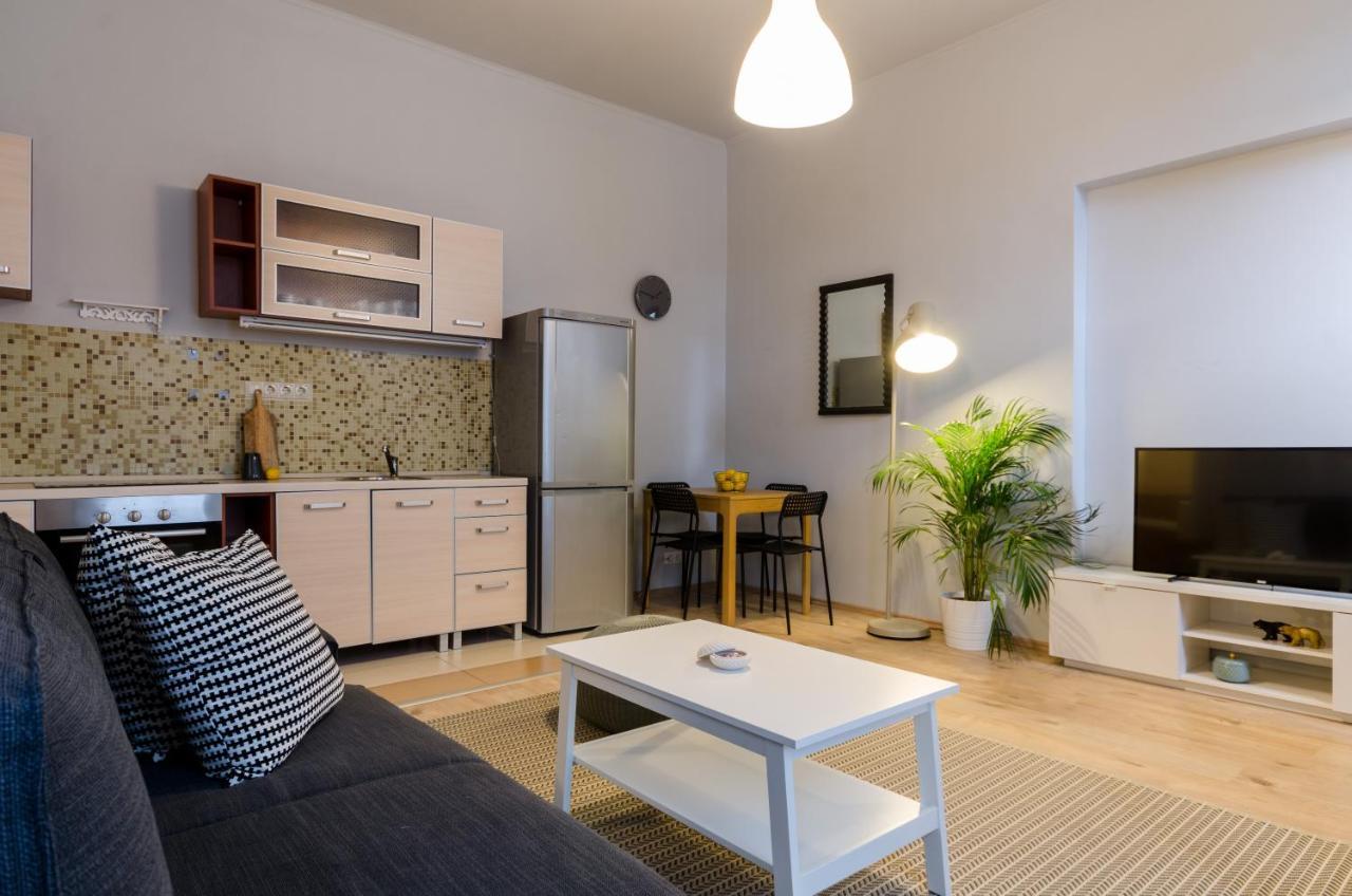 בודפשט I30 Studio Apartment In Central Location. מראה חיצוני תמונה