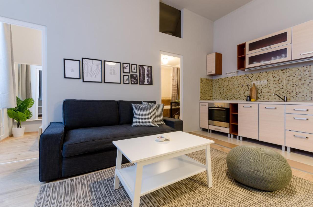 בודפשט I30 Studio Apartment In Central Location. מראה חיצוני תמונה