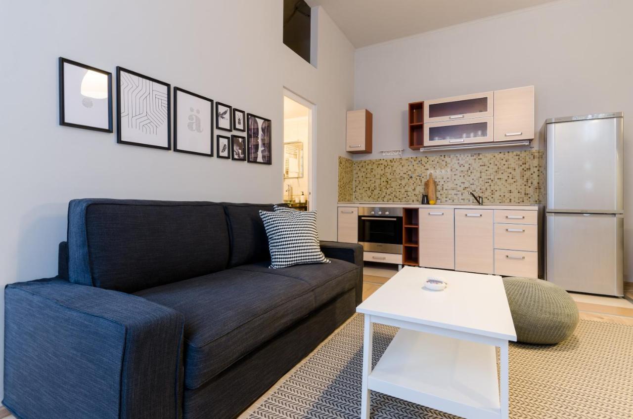בודפשט I30 Studio Apartment In Central Location. מראה חיצוני תמונה